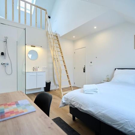 Living Home - Guest House بروكسل المظهر الخارجي الصورة